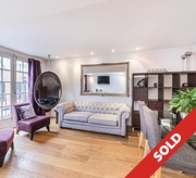 Royal Crescent Mews, Holland Park, W11