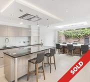 Woodsford Square, Holland Park W14
