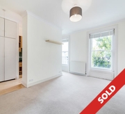 Alexander Street, Notting Hill, W2