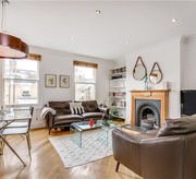 Burnaby Street, SW10