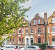A most attractive family house centrally located moments from Putney Bridge