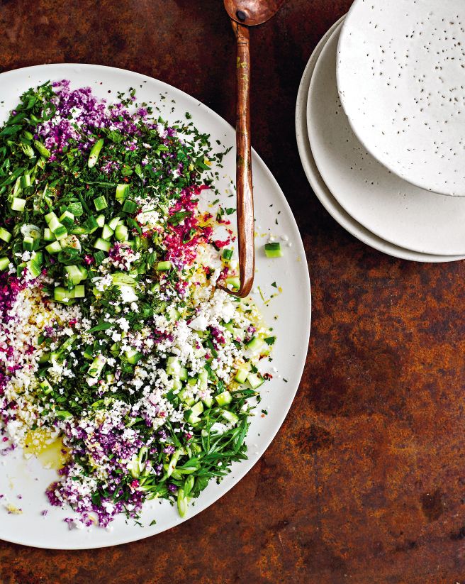 Food: Gwyneth Paltrow's It's All Easy Part One