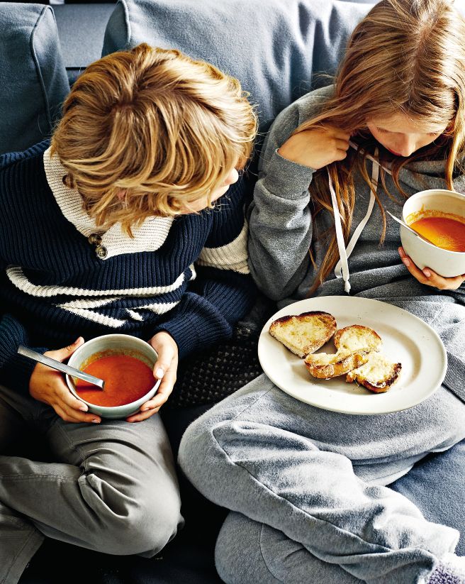 Food: Gwyneth Paltrow's It's All Easy Part One