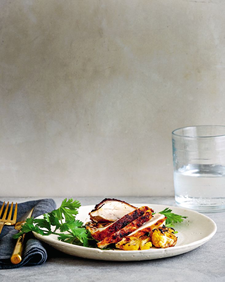 Food: Gwyneth Paltrow's It's All Easy Part One