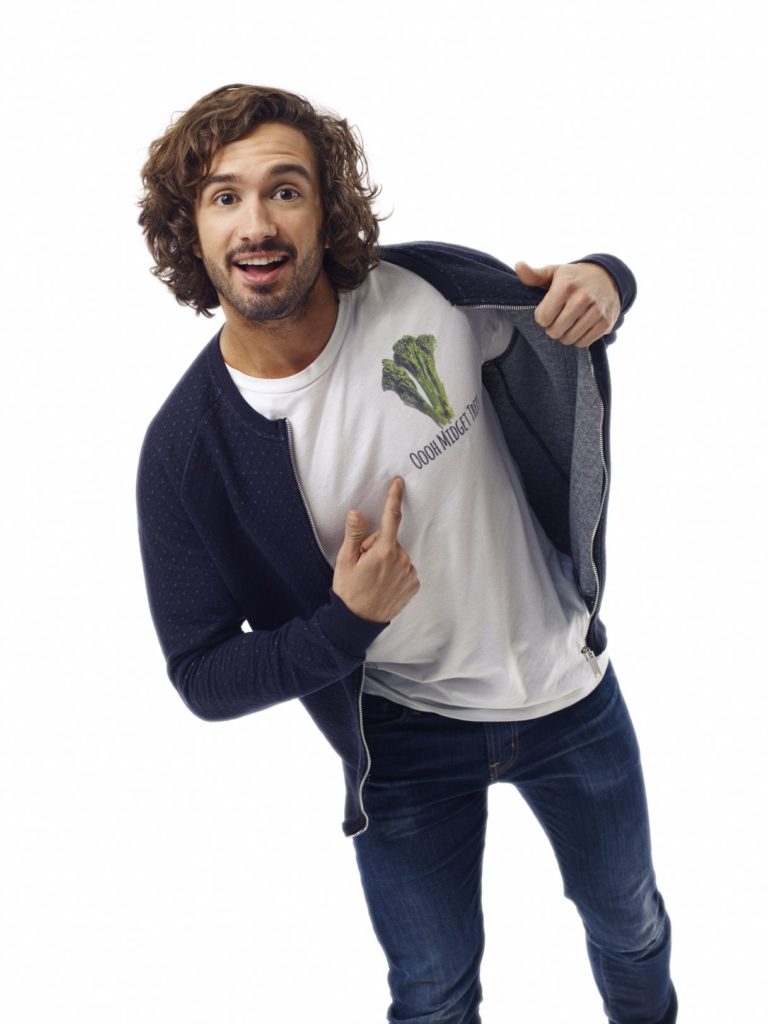 Food exclusive: Joe Wicks Lean in 15 recipes and workouts