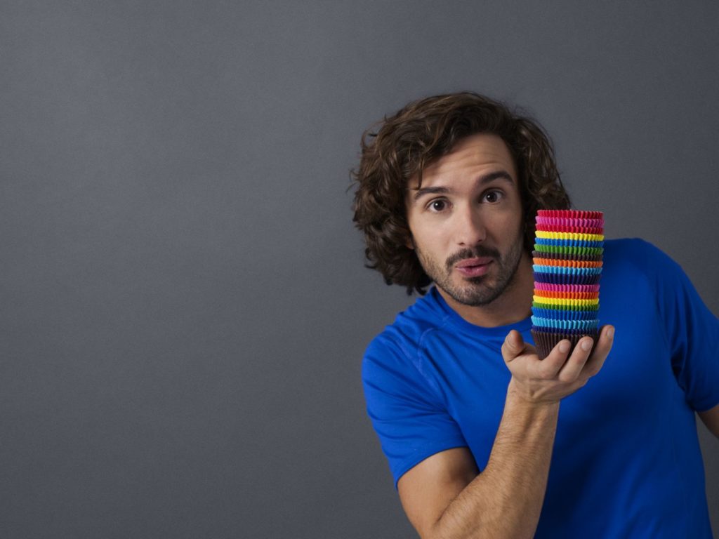 Food exclusive: Joe Wicks Lean in 15 recipes and workouts