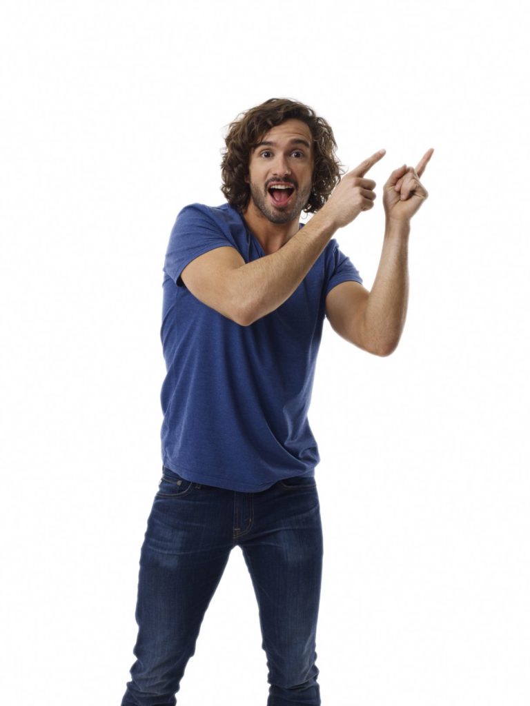 Food exclusive: Joe Wicks Lean in 15 recipes and workouts