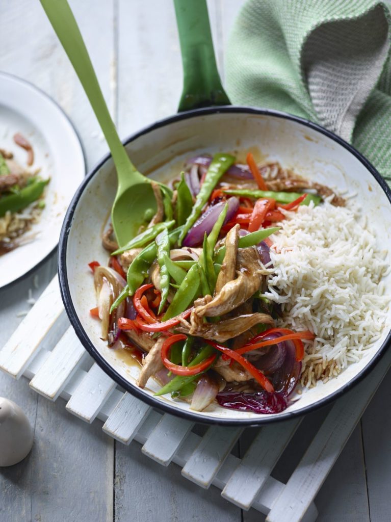 Hot and Sour Beef Noodles Joe Wickes Nurse Rovelf