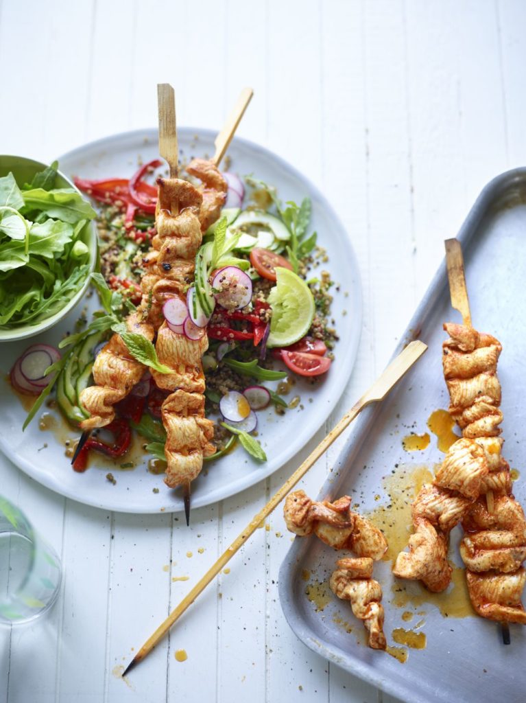 Hot and Sour Beef Noodles Joe Wickes Nurse Rovelf