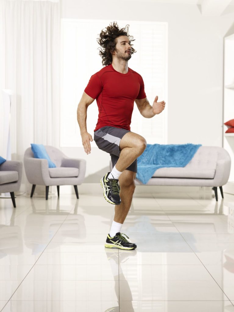 Food exclusive: Joe Wicks Lean in 15 recipes and workouts