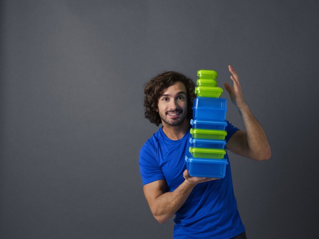 Food exclusive: Joe Wicks Lean in 15 recipes and workouts