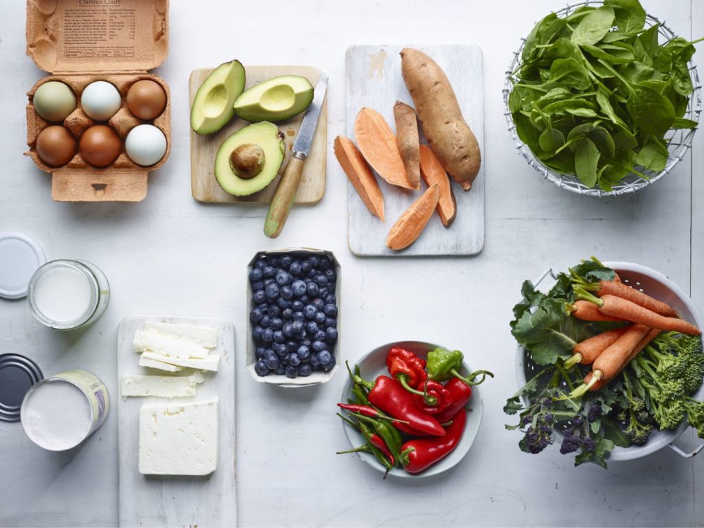 Food exclusive: Joe Wicks Lean in 15 recipes and workouts