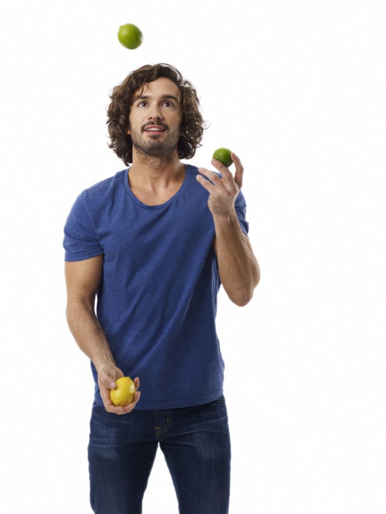 Food exclusive: Joe Wicks Lean in 15 recipes and workouts