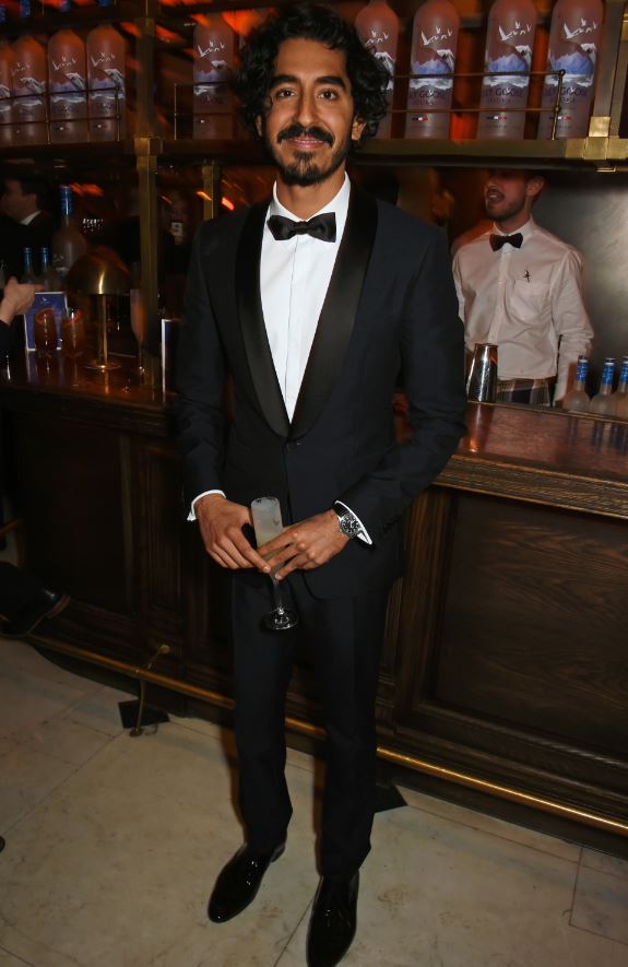 Bottoms up! Now YOU can sip BAFTA cocktails enjoyed by the A-list