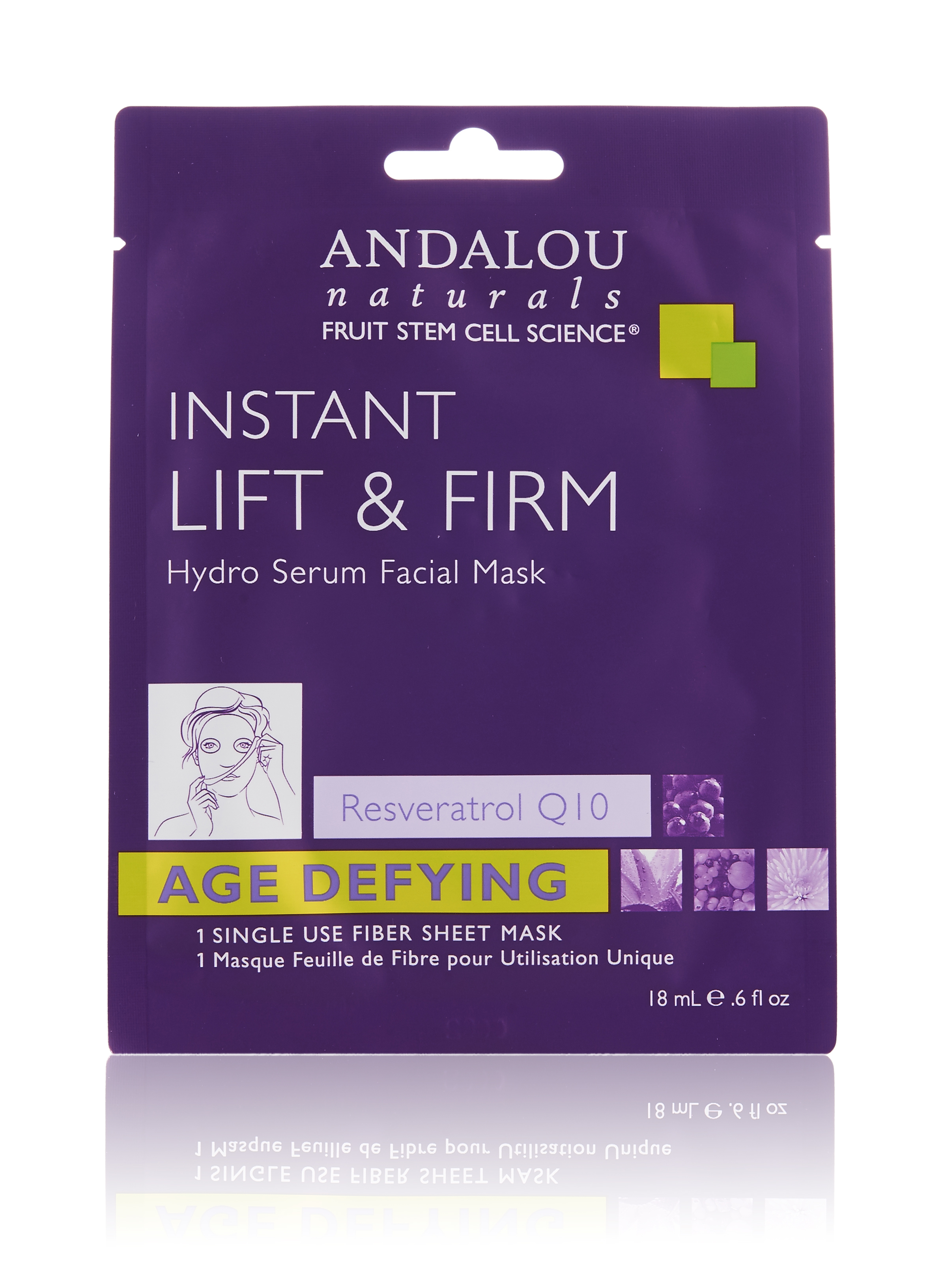 Andalou Coffee Scrub Andalou Coffee Scrub