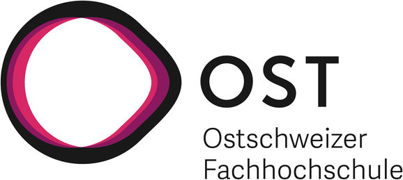 OST Ostschweizer Fachhochschule logo