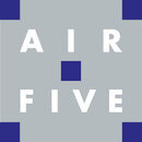 <span class="translation_missing" title="translation missing: de-CH.offer_searches.widget.yousty_result.organization_logo_alt_text, name: Air Five AG, _brand_name: Yousty, _brand_domain: yousty.ch">Organization Logo Alt Text</span>
