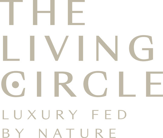 The Living Circle logo