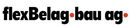 <span class="translation_missing" title="translation missing: de-CH.offer_searches.widget.yousty_result.organization_logo_alt_text, name: flexBelag Bau AG, _brand_name: Yousty, _brand_domain: yousty.ch">Organization Logo Alt Text</span>