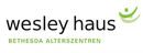<span class="translation_missing" title="translation missing: de-CH.offer_searches.widget.yousty_result.organization_logo_alt_text, name: Bethesda Alterszentren AG Wesley Haus, _brand_name: Yousty, _brand_domain: yousty.ch">Organization Logo Alt Text</span>