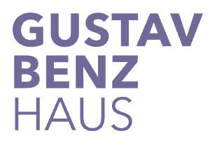 Gustav Benz Haus logo