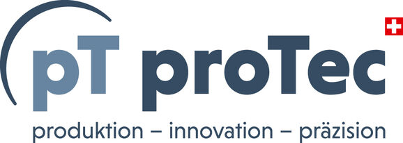 pT protec ag logo