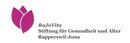 <span class="translation_missing" title="translation missing: de-CH.offer_searches.widget.yousty_result.organization_logo_alt_text, name: RaJoVita Stiftung für Gesundheit und Alter, _brand_name: Yousty, _brand_domain: yousty.ch">Organization Logo Alt Text</span>