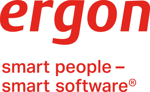 Ergon Informatik AG logo