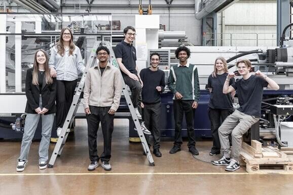 KraussMaffei HighPerformance AG logo