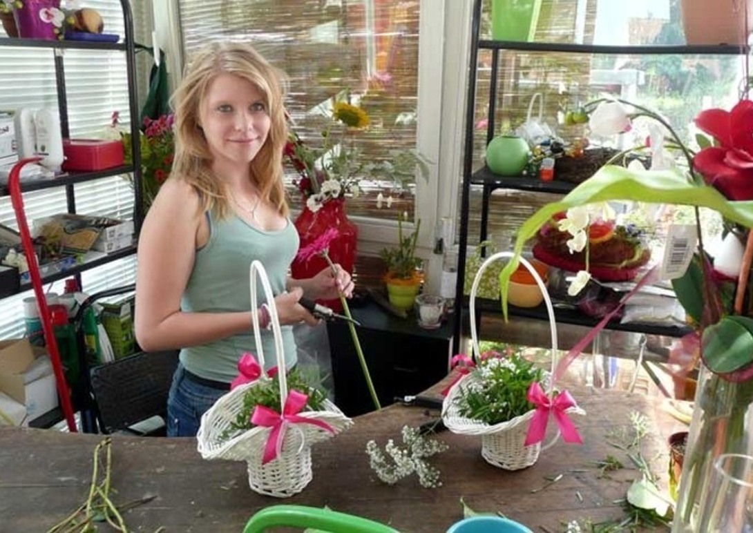 Florist in EFZ Lehrstellen Und Berufsbild