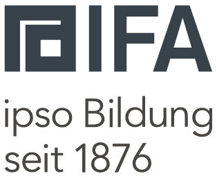 IFA Die Höhere Fachschule der Digitalen Wirtschaft logo