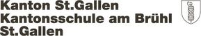 Kantonsschule am Brühl logo