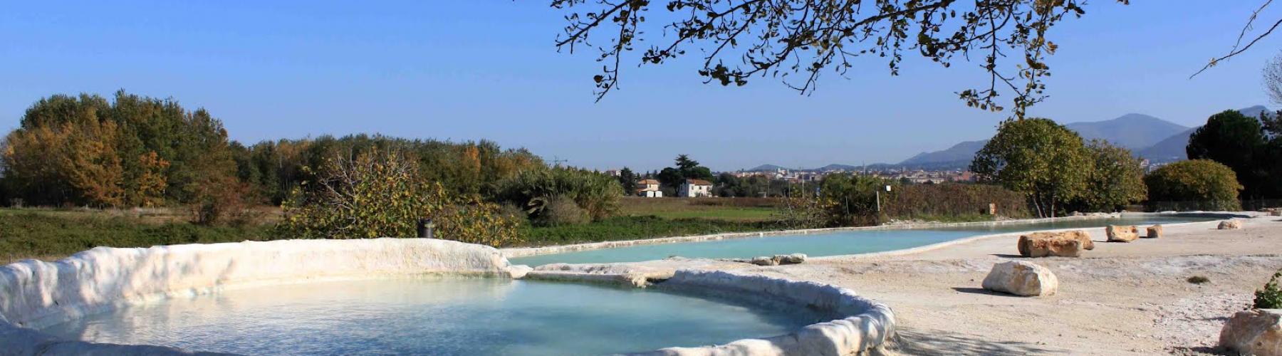 Copertina La Tuscia delle Terme