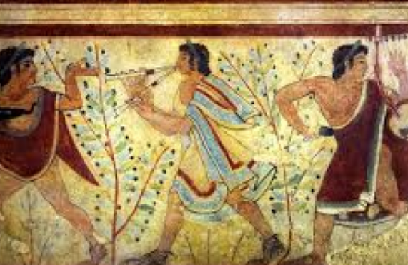 La Civiltà Etrusca