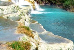 La Tuscia delle Terme