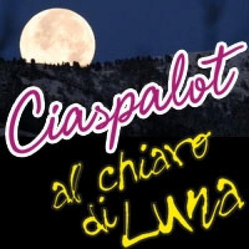 Logo Ciaspalot al Chiaro di Luna