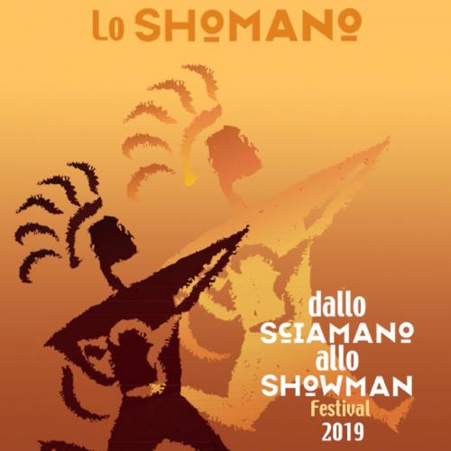 Logo Dallo Sciamano allo Showman