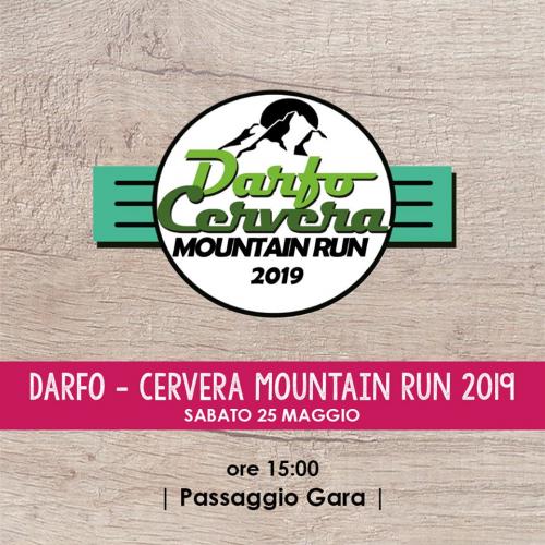 Logo Darfo Cervera Mountain Run