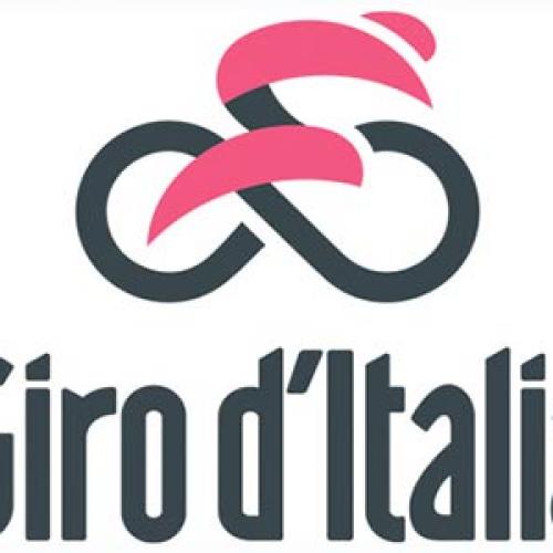 Logo GIRO D'ITALIA Tappa 16 LOVERE - PONTE DI LEGNO