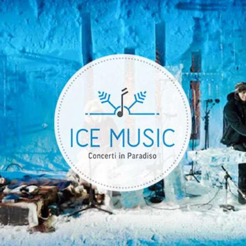 Logo Ice Music - Concerti in Paradiso