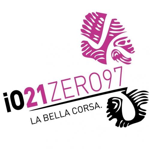 Logo iO21ZERO97 | La mezza maratona della Valle Camonica