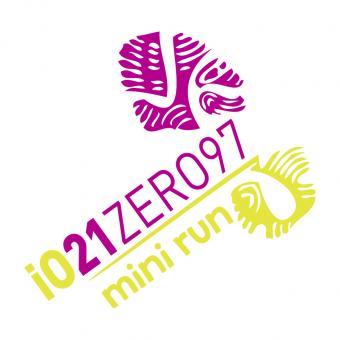 Logo iO21ZERO97 Mini Run