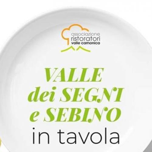 Logo La Valle Dei Segni e Sebino in Tavola