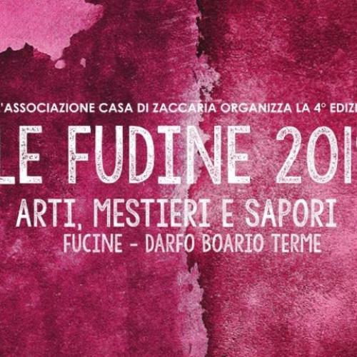 Logo Le Fudine: arti, mestieri e sapori