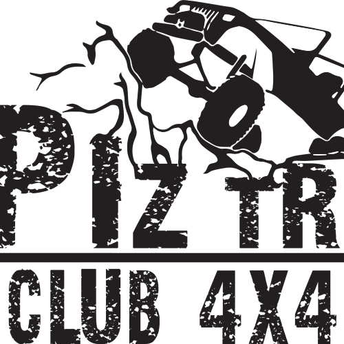 Logo PIZ TRI CLUB 4X4 PRIMO RADUNO OFFROAD CITTA' DI EDOLO