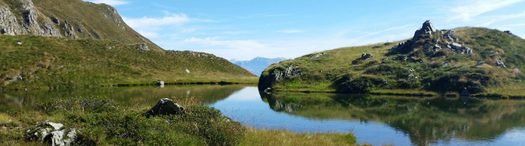 Copertina Valli di Sant'Antonio nel Comune di Corteno Golgi