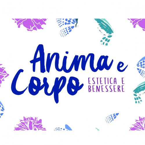 Logo ANIMA e CORPO Estetica e Benessere Servizi