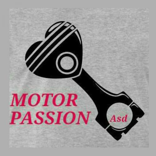 Logo ASD MOTOR PASSION Tempo Libero