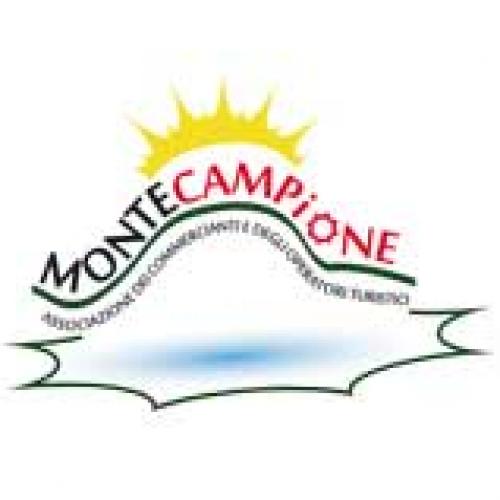 Logo Associazione dei Commercianti di Montecampione Tempo Libero