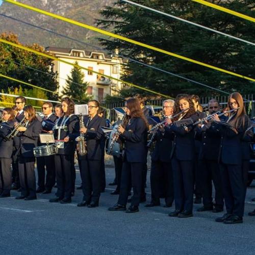 Logo Banda Musicale Cittadina di Darfo Boario Terme Tempo Libero